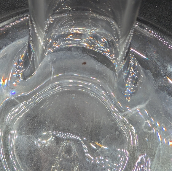 Riedel Magnum Ultra Wine Decanter 10" Inch Tall, Hand Blown Script Logo - Picture 13 of 14